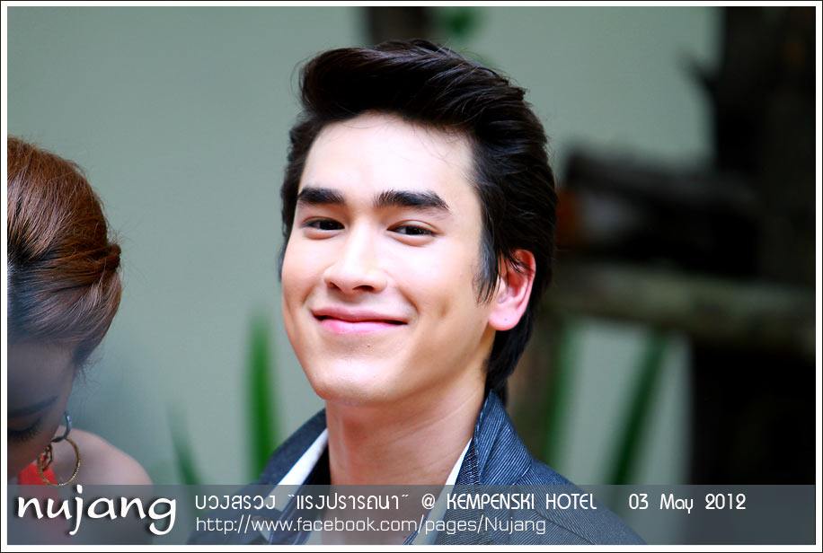 [Pics] ภาพบรรยากาศการบวงสรวงละคร"แรงปรารถนา"(เพิ่มเติม)