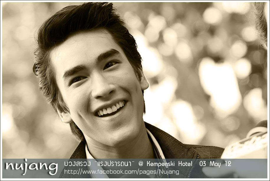 [Pics] ภาพบรรยากาศการบวงสรวงละคร"แรงปรารถนา"(เพิ่มเติม)