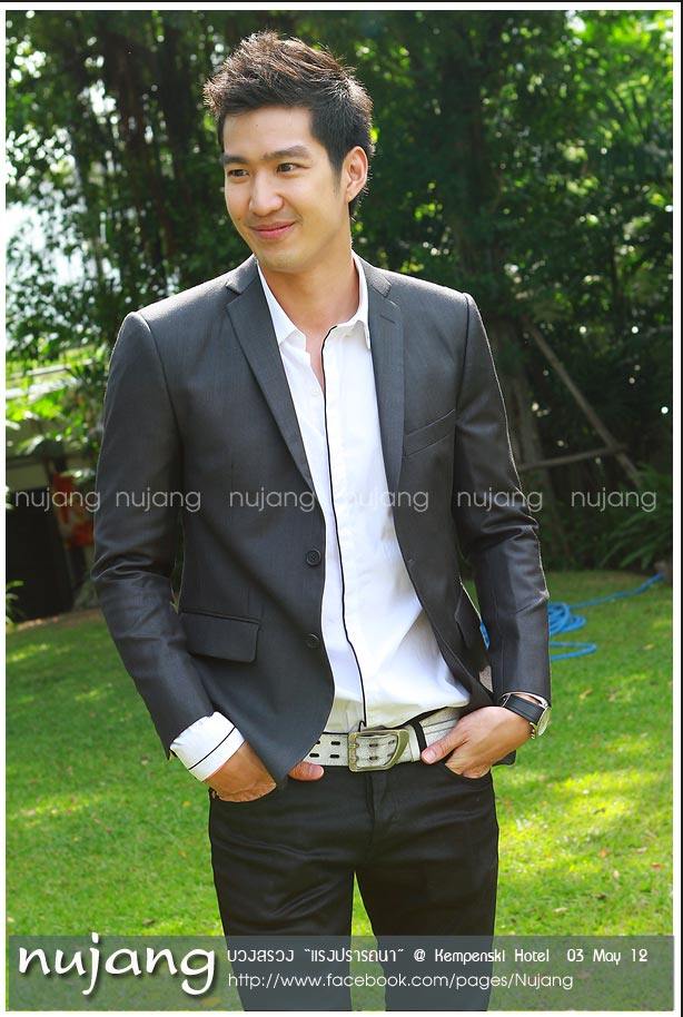 [Pics] ภาพบรรยากาศการบวงสรวงละคร"แรงปรารถนา"(เพิ่มเติม)