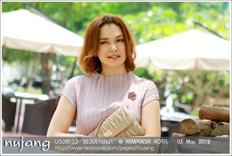 [Pics] ภาพบรรยากาศการบวงสรวงละคร"แรงปรารถนา"(เพิ่มเติม)