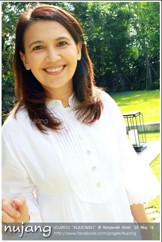 คุณดา หทัยรัตน์ ผู้จัด