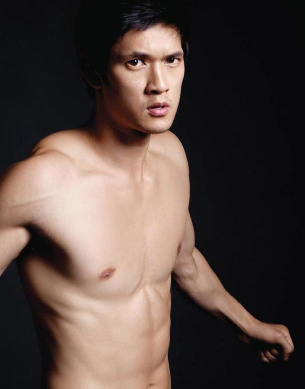 คนรัก Harry Shum