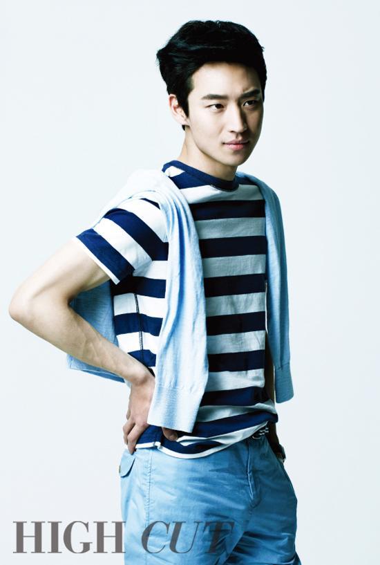 Lee Je Hoon @ High Cut Magazine vol.76 May 2012