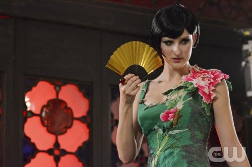 America's Next Top Model (British invasion) cycle 18 Ep.9 Barney Cheng