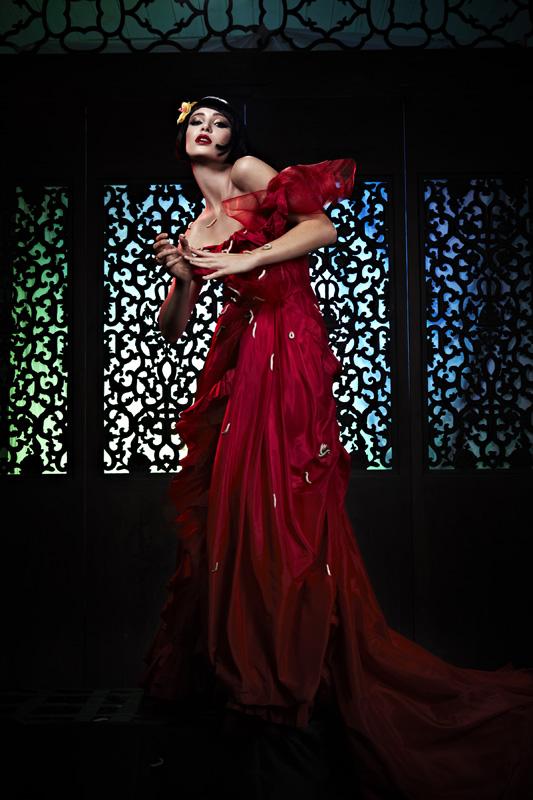 America's Next Top Model (British invasion) cycle 18 Ep.9 Barney Cheng