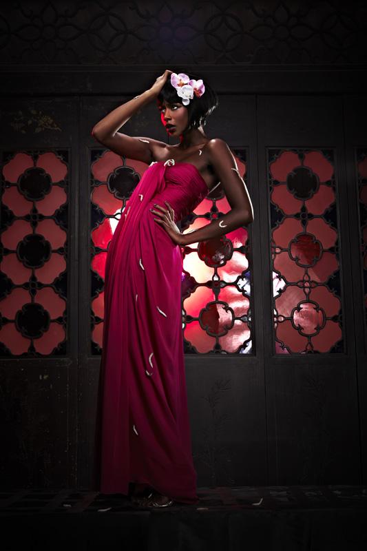 America's Next Top Model (British invasion) cycle 18 Ep.9 Barney Cheng