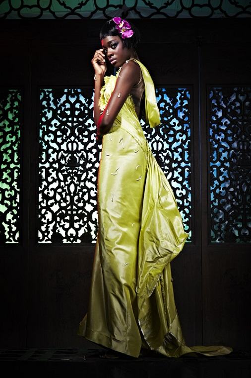 America's Next Top Model (British invasion) cycle 18 Ep.9 Barney Cheng