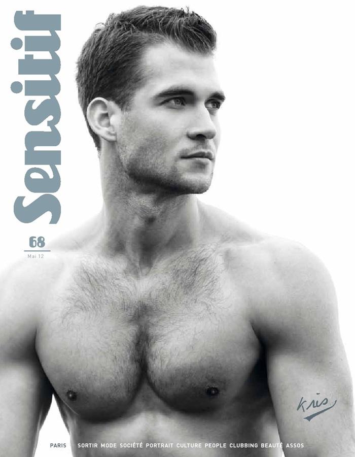Sensitif Magazine #68 May 2012
