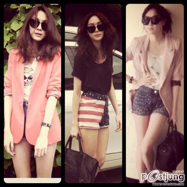 แว่นตาแบบ@khunfour