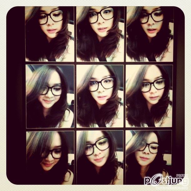 แว่นตาแบบ@khunfour