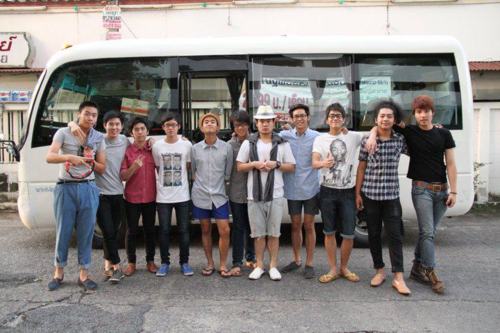 คนรัก วง august