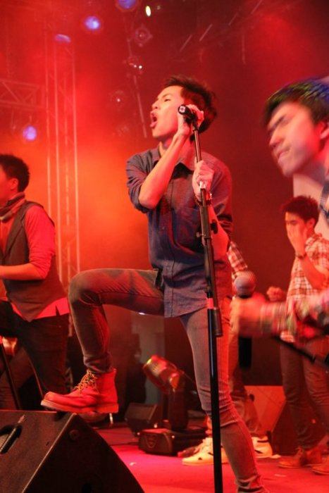 คนรัก วง august