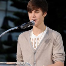 ขอคนที่ชอบ justin bieber