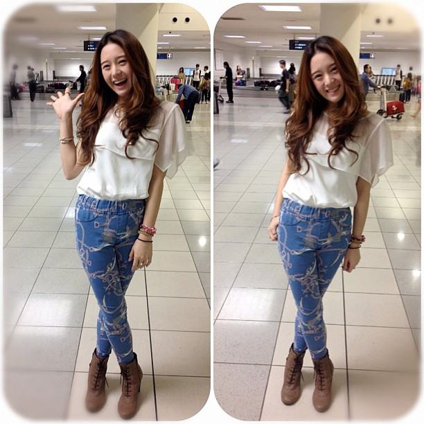 มายด์  น่ารัก