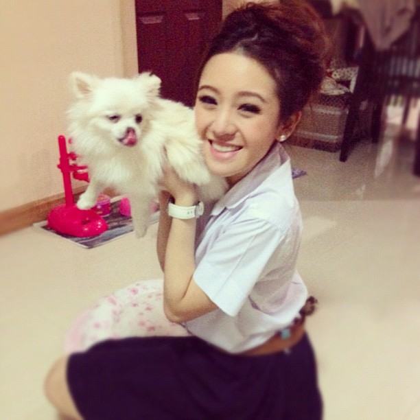 มายด์  น่ารัก