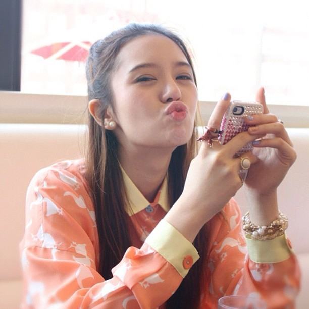 มายด์  น่ารัก