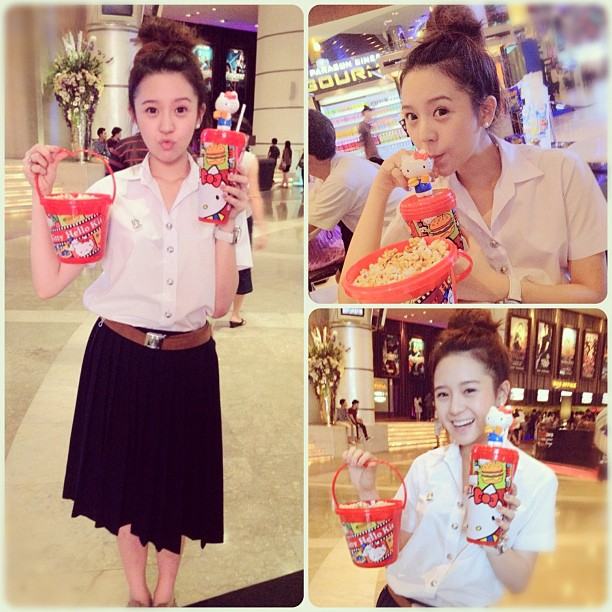 มายด์  น่ารัก