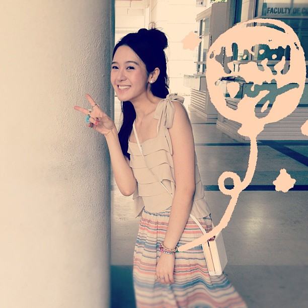 มายด์  น่ารัก