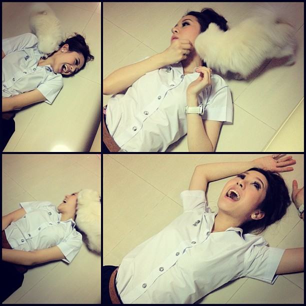 มายด์  น่ารัก