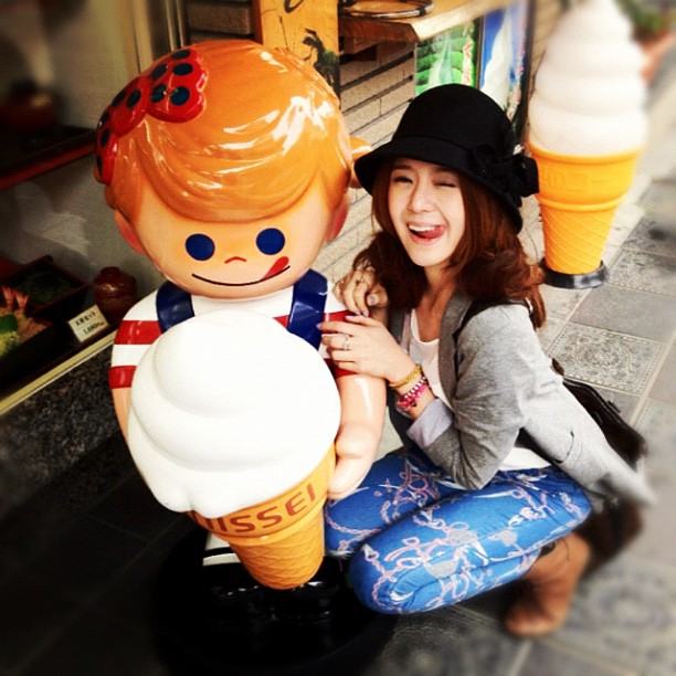 มายด์  น่ารัก