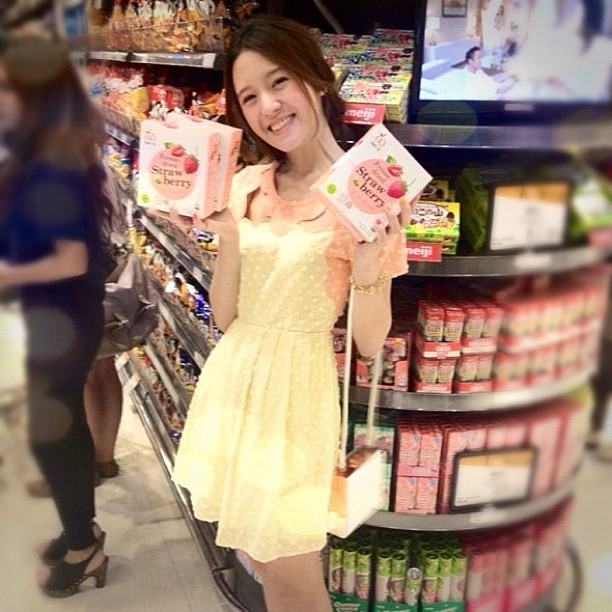 มายด์  น่ารัก