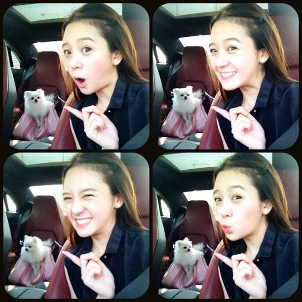 มายด์  น่ารัก