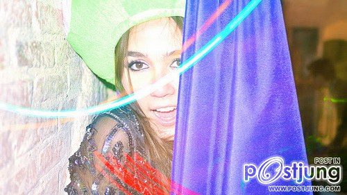 ชมพู่ ไม่ใส่คอนแทคก๊สวยค่ะ