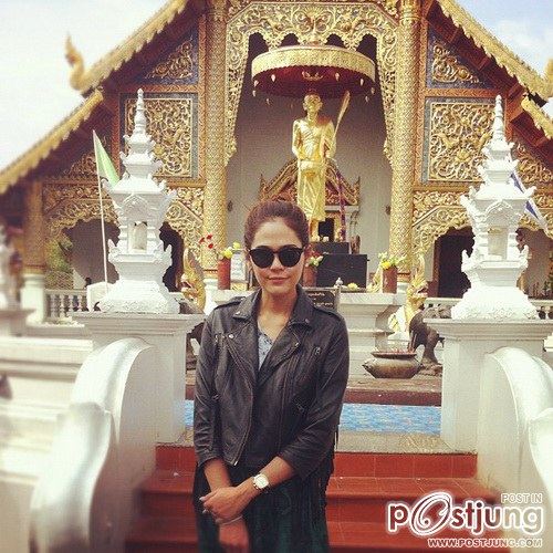 ชมพู่ ไม่ใส่คอนแทคก๊สวยค่ะ