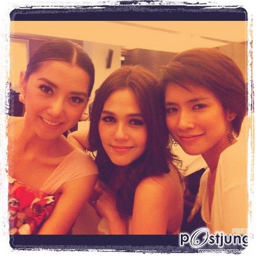 ชมพู่ ไม่ใส่คอนแทคก๊สวยค่ะ