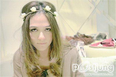 ชมพู่ ไม่ใส่คอนแทคก๊สวยค่ะ