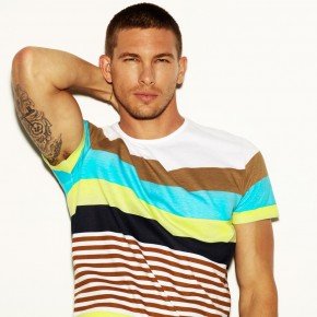 Adam Senn for SuiteBlanco Spring Summer 2012