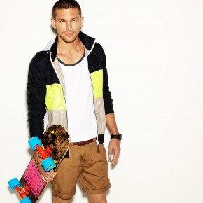 Adam Senn for SuiteBlanco Spring Summer 2012