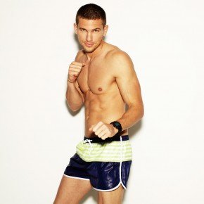 Adam Senn for SuiteBlanco Spring Summer 2012