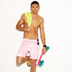 Adam Senn for SuiteBlanco Spring Summer 2012