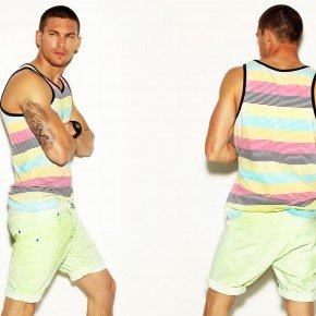 Adam Senn for SuiteBlanco Spring Summer 2012