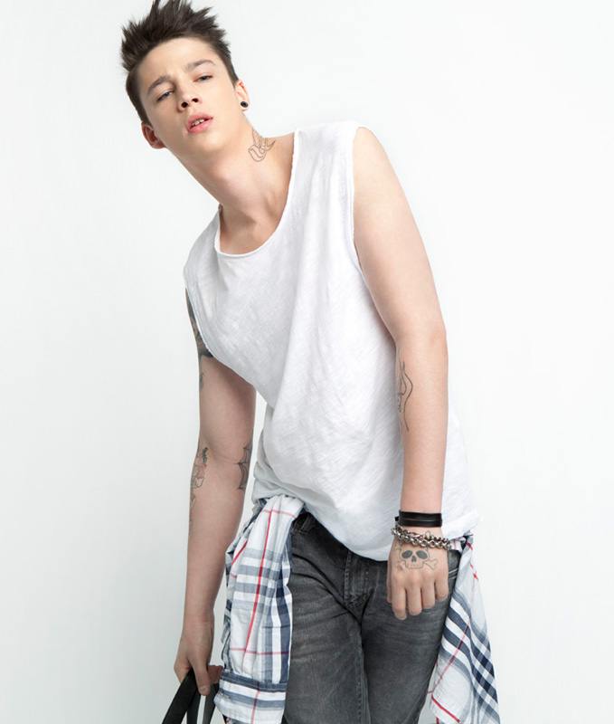 Ash Stymest