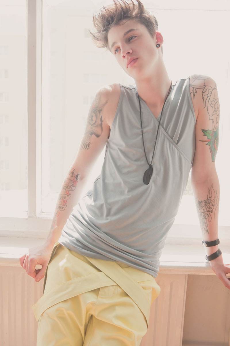 Ash Stymest