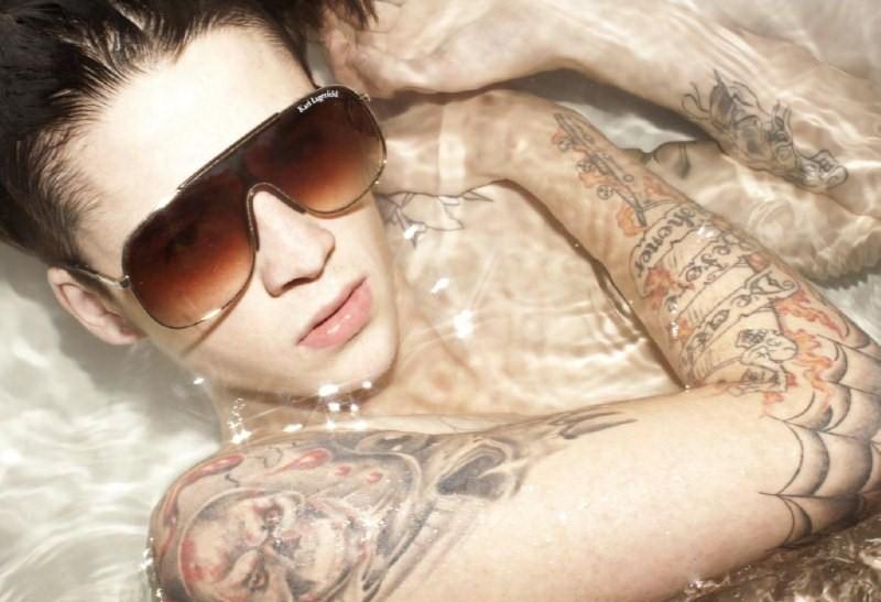 Ash Stymest