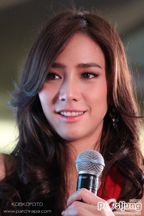 เเต่งหน้าเบาๆเเต่เริ่ดไม่เบาสไตส์"อั้ม พัชราภา"!!