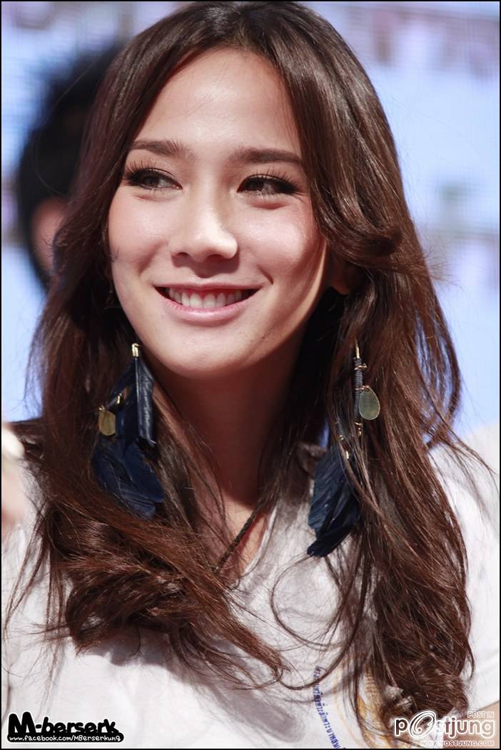 เเต่งหน้าเบาๆเเต่เริ่ดไม่เบาสไตส์"อั้ม พัชราภา"!!