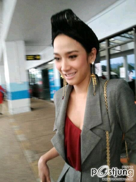 ทรงผมสุดเริ่ดของ"อั้ม พัชราภา"!!