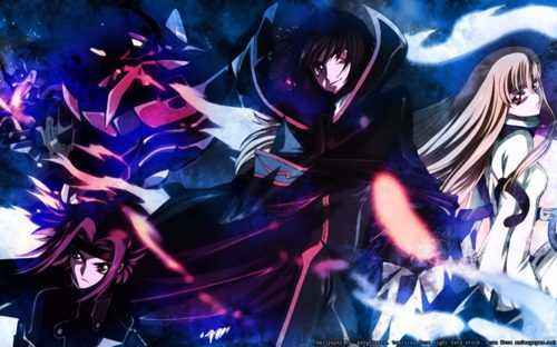 คนรัก Lelouch & Suzaku