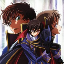 คนรัก Code Geass 3