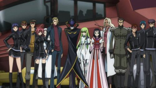 คนรัก Code Geass 3