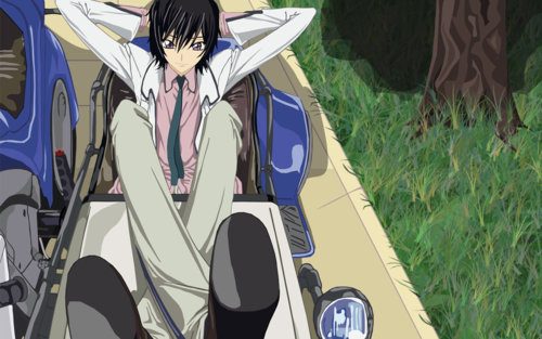 คนรัก Code Geass 3