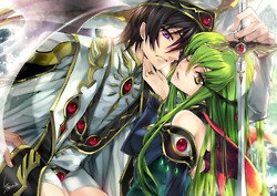 คนรัก Code Geass 3