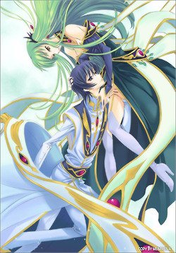 คนรัก Code Geass 3