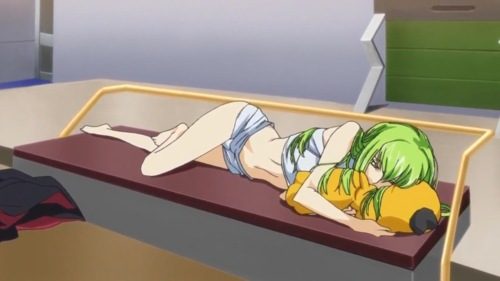 คนรัก Code Geass 3