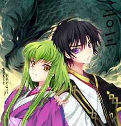 คนรัก Code Geass 3