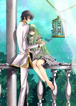 คนรัก Code Geass 3
